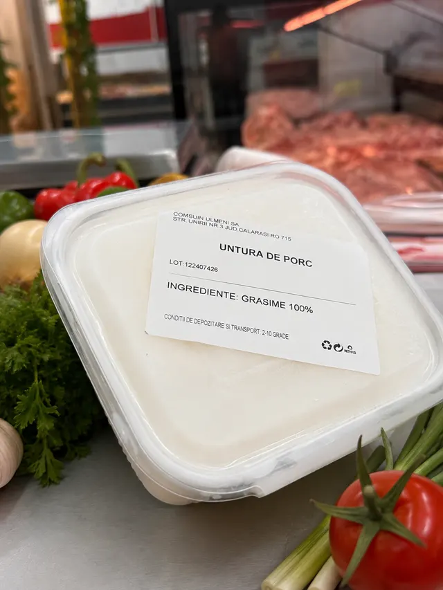 UNTURA PORC 