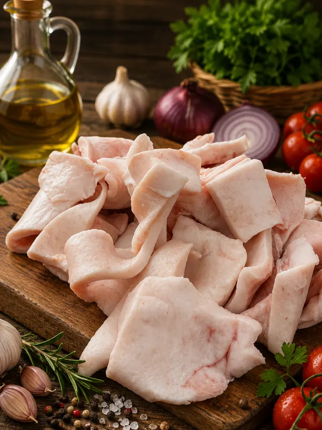 SLANINA LUCRU