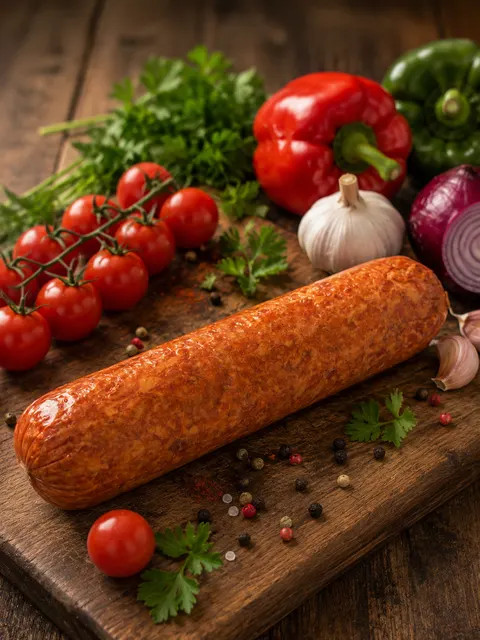 SALAM DE PORC ULMENI 